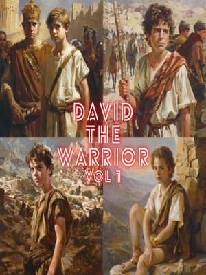 cover image of David the Warrior